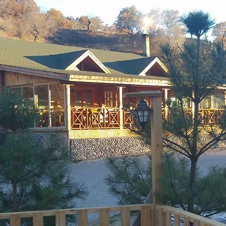 Vegke Kutuk Evleri Hotel Seben Exterior foto
