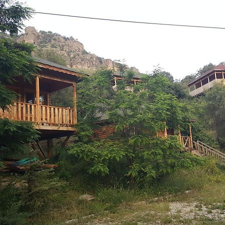 Vegke Kutuk Evleri Hotel Seben Exterior foto