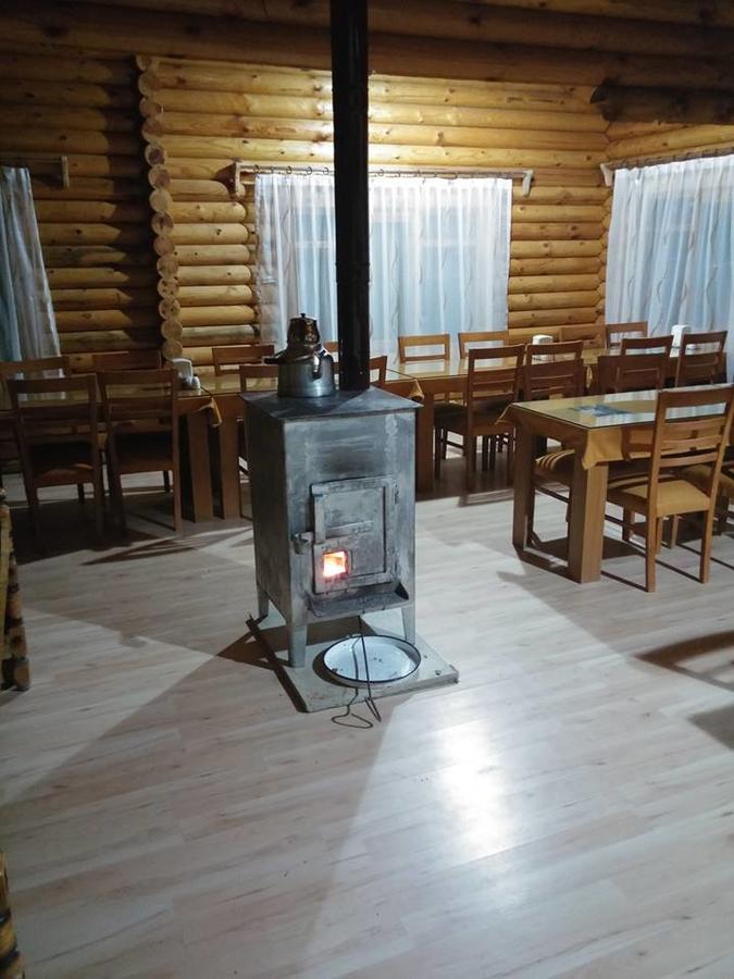 Vegke Kutuk Evleri Hotel Seben Exterior foto