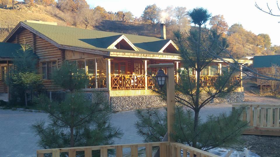 Vegke Kutuk Evleri Hotel Seben Exterior foto