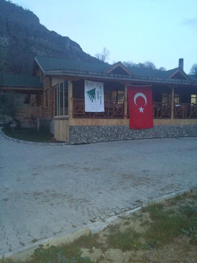 Vegke Kutuk Evleri Hotel Seben Exterior foto