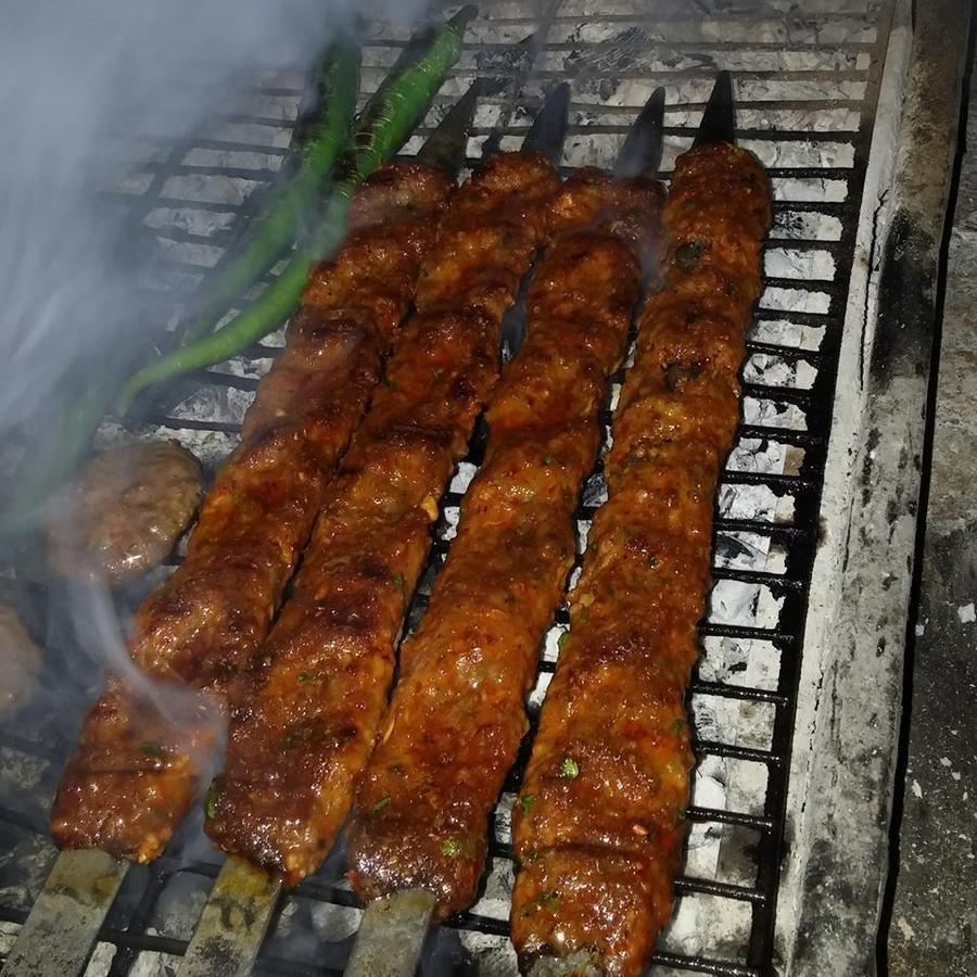 Vegke Kutuk Evleri Hotel Seben Exterior foto