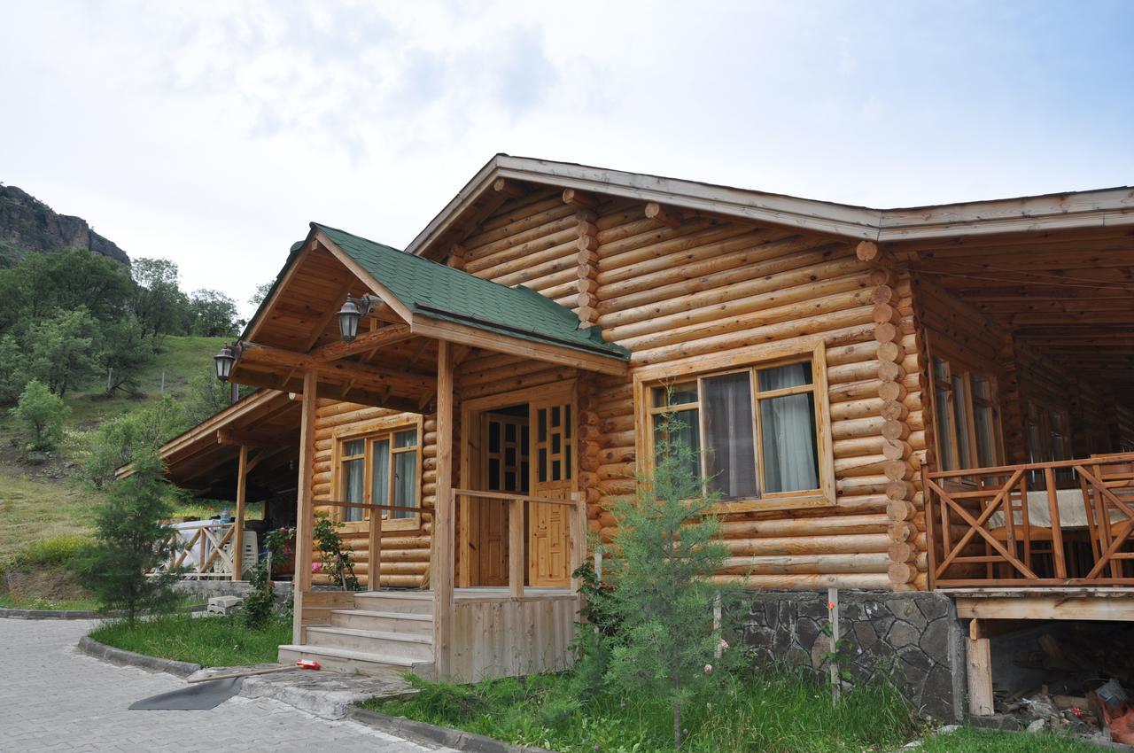 Vegke Kutuk Evleri Hotel Seben Exterior foto