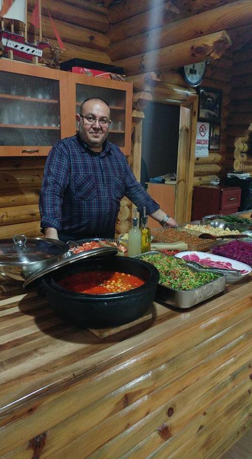 Vegke Kutuk Evleri Hotel Seben Exterior foto