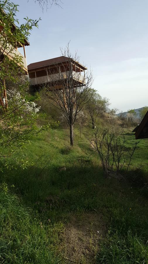 Vegke Kutuk Evleri Hotel Seben Exterior foto