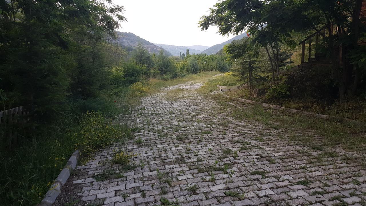 Vegke Kutuk Evleri Hotel Seben Exterior foto